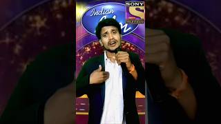 Santosh Pagal Naikhi  Indian idol comedy performance bhojpuri song youtube viralvideo short [upl. by Lehar]