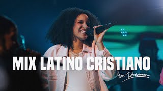 Mix Latino con Su Presencia Worship  Música Cristiana Alegre 2024 [upl. by Derdle]