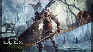 ELEX  Trailer Ufficiale del Prologo [upl. by Charron449]