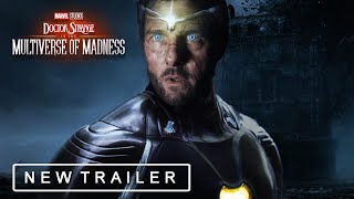 Doctor Strange in the Multiverse of Madness  New Final Trailer 3 2022 TeaserPRO Concept Version [upl. by Tarrah884]