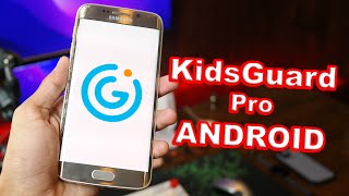 How to Monitor Android Device without ROOT  KidsGuard Pro Review [upl. by Eaton]