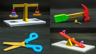 First Class Lever Science Projects [upl. by Thornton75]