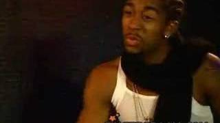 Omarion Exclusive Video Interview [upl. by Moazami]