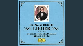 Schubert Die Liebe D 522 Wo weht der Liebe hoher Geist [upl. by Lyrac]