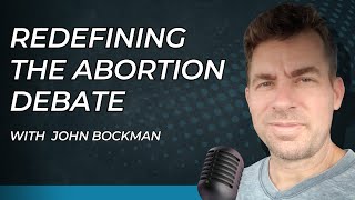 Talking Abortion in Todays Society  John Bockman [upl. by Bethezel786]