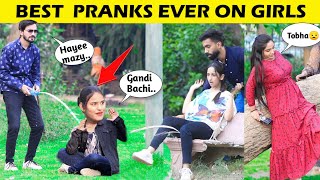 Best Pranks Ever Part2 Top Pranks in the World decentboysprank [upl. by Ot261]