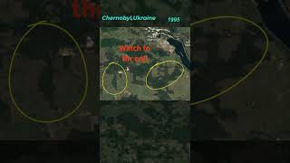 Chernobyl Update 2023 Chernobyl Destroyed Agricultureshorts timelapse ukraine chernobyl [upl. by Sansbury]