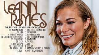 LeAnn Rimes Greatest Hits Full album  Best of LeAnn Rimes Songs  Playlist Country Female Singers [upl. by Farr]