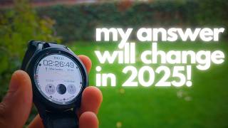 Why the Galaxy Watch 4 Might Not Make the Cut in 2024 [upl. by Odicalp]