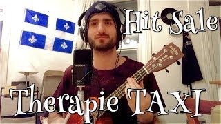 Therapie TAXI ft Roméo Elvis  Hit Sale Pad amp Uke cover 78 by Chapeau [upl. by Ellevehc129]