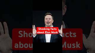 5 Shocking Facts About Elon Musk You WONT Believe elonmusk spacex tesla shorts [upl. by Haeckel499]