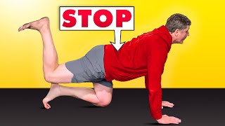 The Big Problem with Glute Exercises  Bulletproof Runners [upl. by Schnurr864]