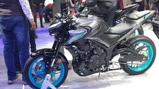 YAMAHA MT03 2025 A VERSÃO MAIS BONITA QUE EXISTE [upl. by Revilo]