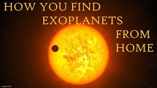 Discover exoplanets with Planet Hunters [upl. by Giff895]