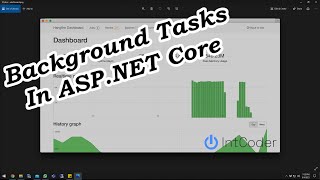 How To Run Background Tasks In Aspnet Hangfire [upl. by Mendive]