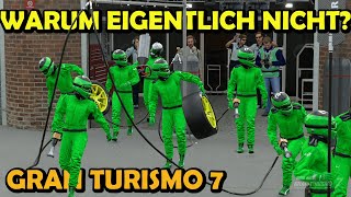 GT7  Eine NEUERUNG die SINN ergibt [upl. by Nageem952]