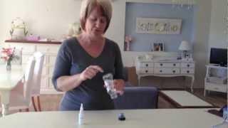 How to inhale Hydrogen Peroxide DIY spacer [upl. by Leckie]