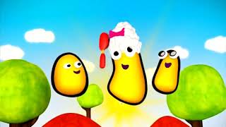 Pobudka Ident HD CBeebies Poland [upl. by Iraj]