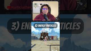 Genshin 101 Energy Sources twitcher genshinimpact [upl. by Eicaj]