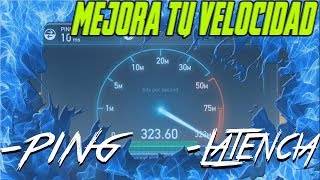 aumentar tu velocidad de internet super facil fibertel movistar [upl. by Eilahs]