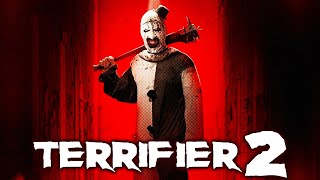 Terrifier 3  Official Trailer 2024 [upl. by Nwahsan]