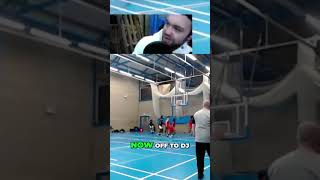 NSB amp Moulton Back2Back 3s basketball nba ukbasketball [upl. by Juliann]