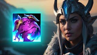 Season 14 Sejuani Support League of Legends Gameplay [upl. by Yartnoed331]