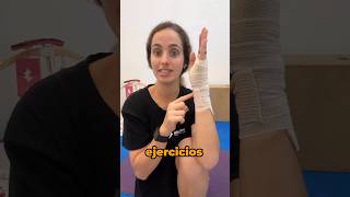 Ejercicios para eliminar el Sindrome de Quervain o cualquier dolor de muñeca fisio rehab [upl. by Onilecram]