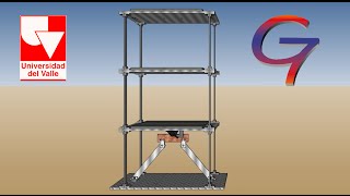 AMORTIGUADOR SEMIACTIVO DE FRICCIÓN VARIABLE  SEMIACTIVE VARIABLE FRICTION DAMPER [upl. by Dredi353]