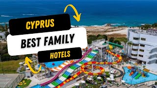 🏝️11 Best Family Hotels to Stay in Cyprus I Top Picks [upl. by Viviyan400]