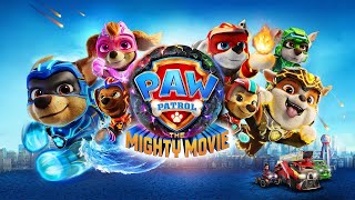 PAW Patrol The Mighty Movie 2023  Behind the Scenes [upl. by Ally531]