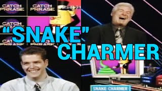 Funniest TV Blooper EVER  Hilarious Gameshow Fail  Catchphrase [upl. by Siesser]