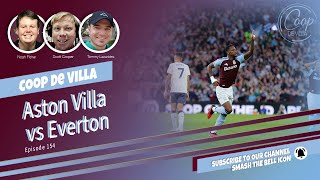 Match Review Aston Villa vs Everton 32 [upl. by Selie]