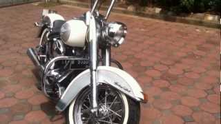 1994 Harley Davidson FLSTN [upl. by Dar710]