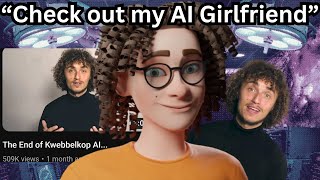 The Downfall of Kwebbelkop  An Obsession with AI [upl. by Charyl646]