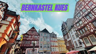 Exploring BernkastelKues The Ultimate Travel Guide [upl. by Etnahs]