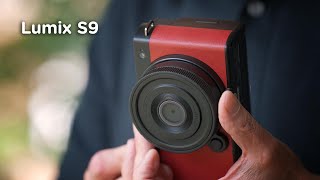 Panasonic Lumix S9  Hands On First Look [upl. by Eitsirc841]