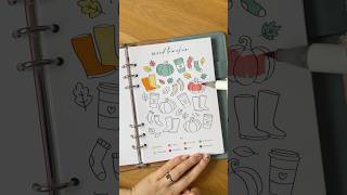 Evening journalling 🖋️ journalpage journal journalwithme bulletjournalling planner bujolove [upl. by Noskcire121]