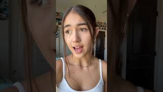 Kylin Kalani beautiful as always on an IGTV [upl. by Odnaloy]