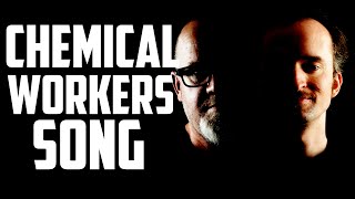 CHEMICAL WORKERS SONG COVER  Recorded With A Rodecaster Duo [upl. by Pich]