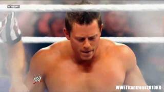 WWE The Miz ● quotI Came To Playquot ● 2011 Custom Titantron V2 HD [upl. by Sola]