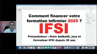 Comment financer votre formation dinfirmier  Le financement des 3 années CPF  Conseil régional [upl. by Aible]