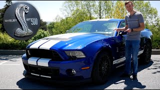 Review 2014 Shelby GT500  Better than the new one [upl. by Eloc]