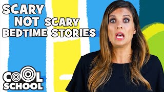 Scary Not So Scary 👻 Ms Booksys Bedtime Stories for Kids  FULL STORIES 2 Hours [upl. by Pros]