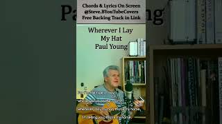 🎸Wherever I Lay My Hat thats my home  Paul Young [upl. by Helve]