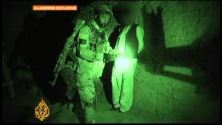 Glimpse inside Afghan armys elite forces [upl. by Marashio623]