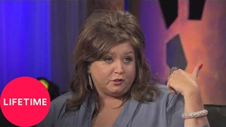 Dance Moms Abby Reveals Her Big News S3 E38  Lifetime [upl. by Kolk]