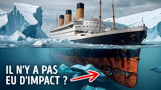 Iceberg de malheur  Le dernier mystère du Titanic [upl. by Nevile]