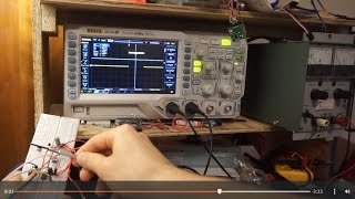 ServoESC Control with Attiny85 [upl. by Orban]