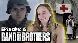 Band of Brothers  Episode 6  Bastogne  Reaction and Review [upl. by Cj582]